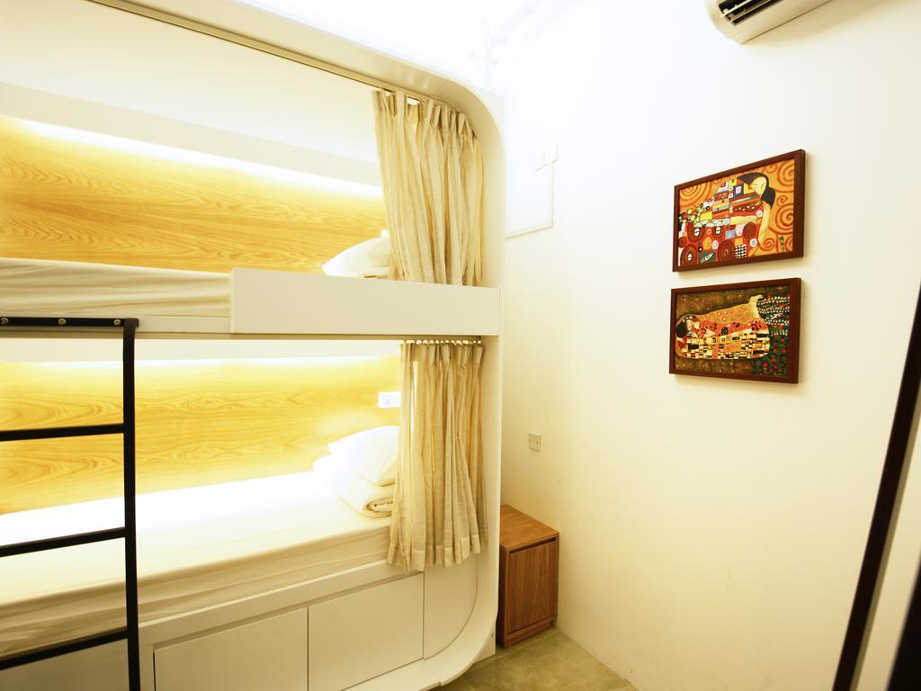 5Footway.Inn Project Ann Siang Singapore Esterno foto
