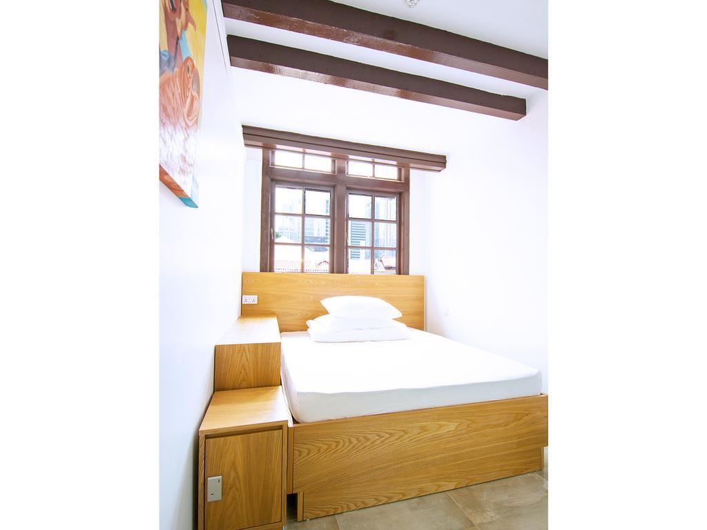 5Footway.Inn Project Ann Siang Singapore Esterno foto