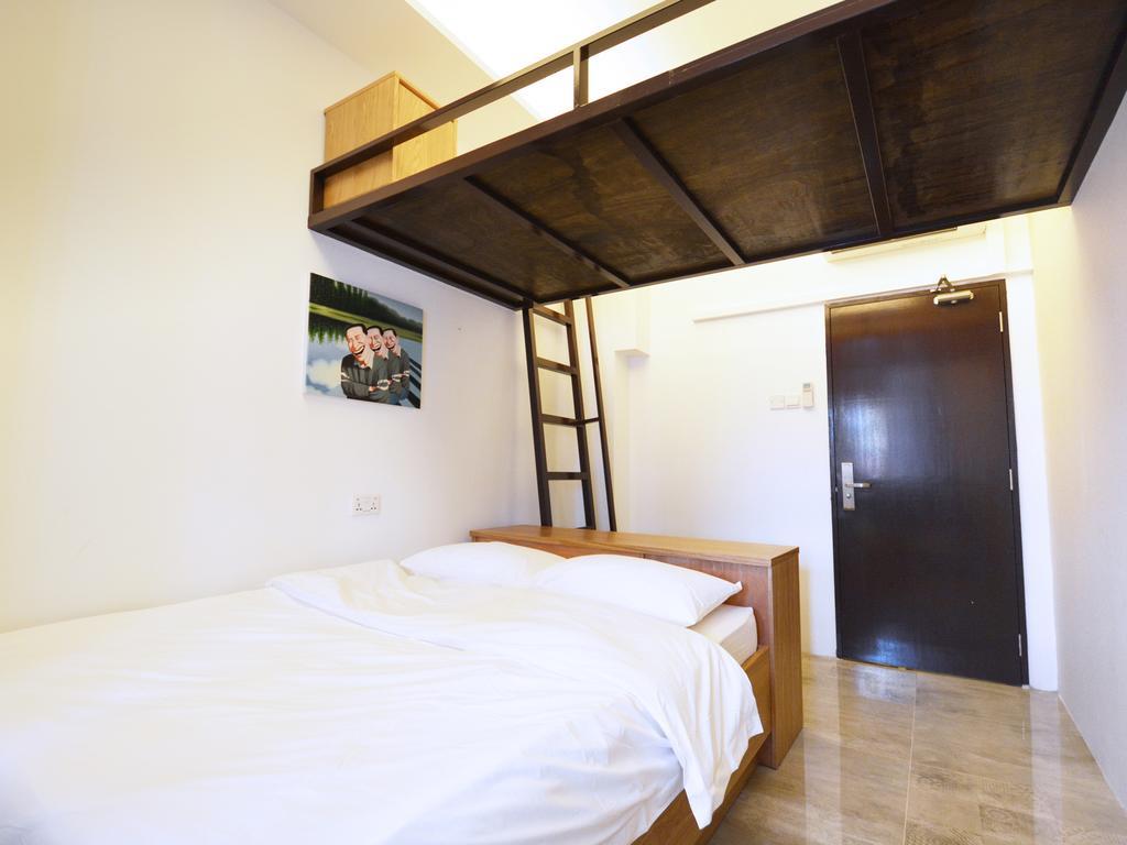 5Footway.Inn Project Ann Siang Singapore Esterno foto