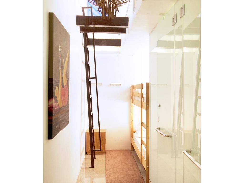 5Footway.Inn Project Ann Siang Singapore Esterno foto