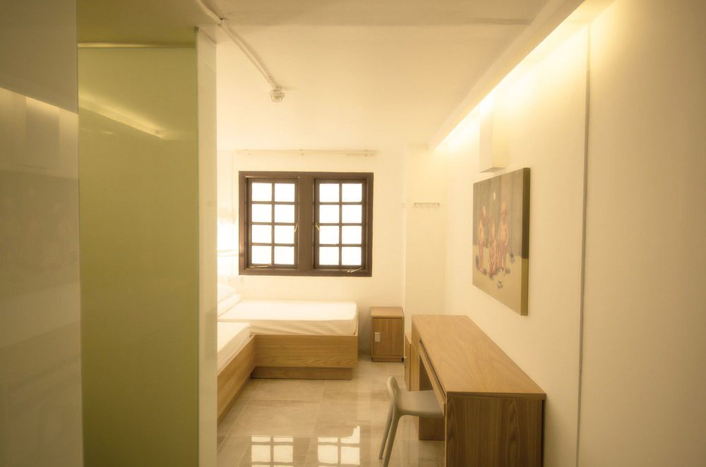 5Footway.Inn Project Ann Siang Singapore Esterno foto