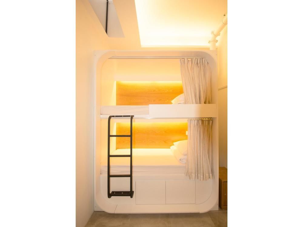 5Footway.Inn Project Ann Siang Singapore Esterno foto