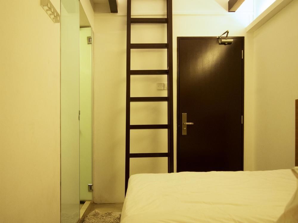 5Footway.Inn Project Ann Siang Singapore Esterno foto