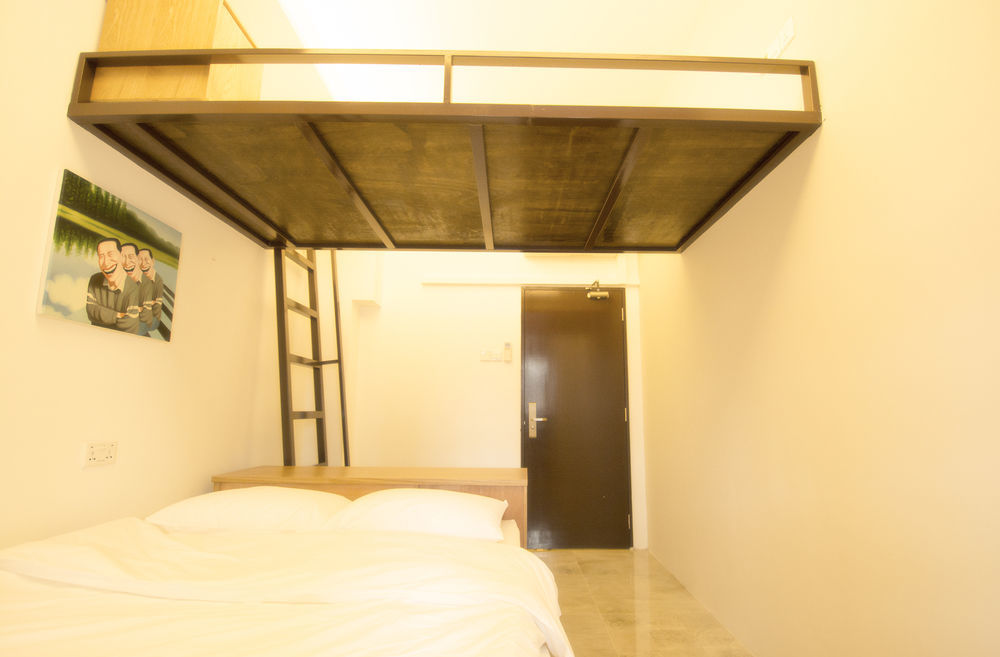 5Footway.Inn Project Ann Siang Singapore Esterno foto