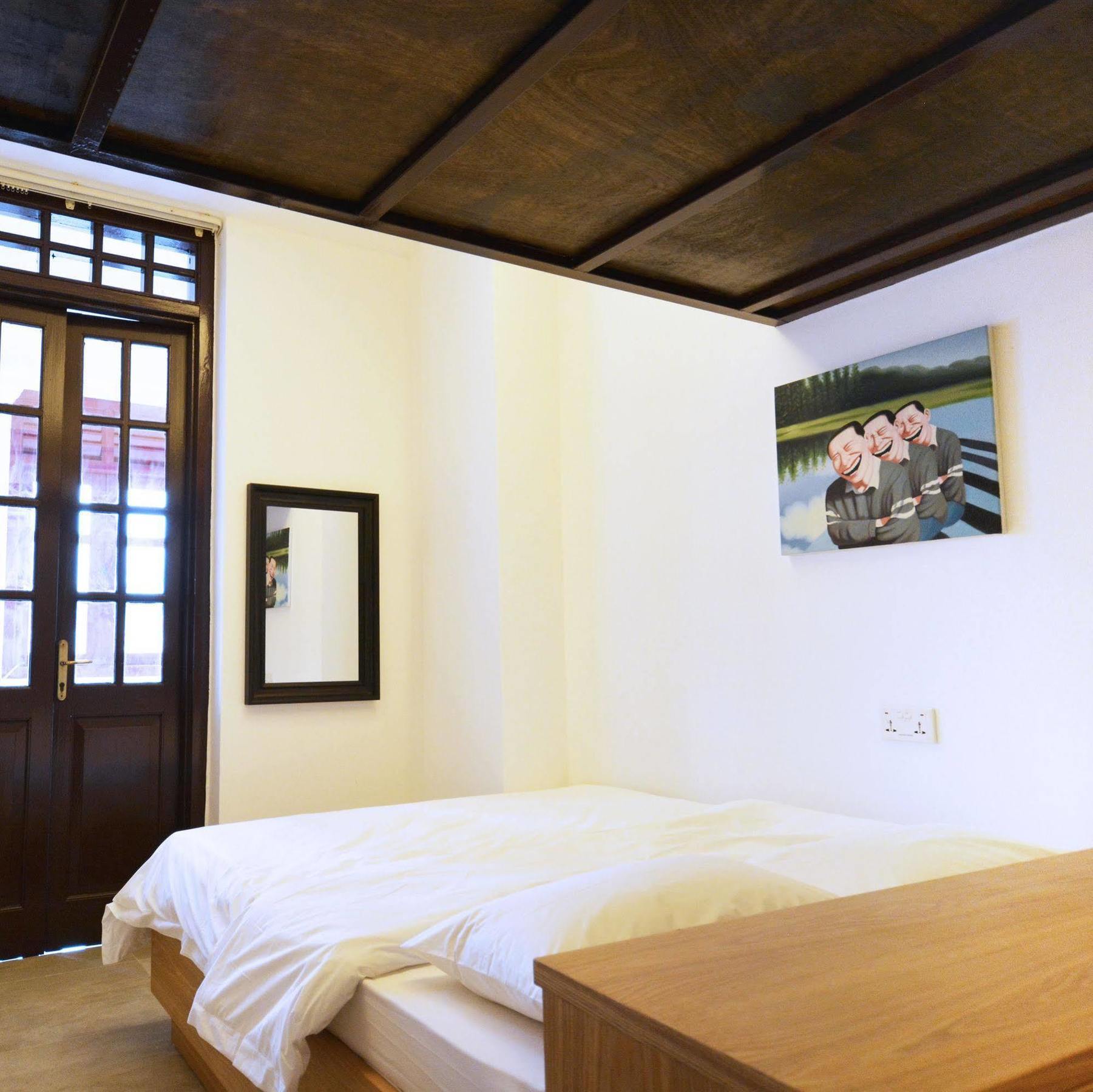 5Footway.Inn Project Ann Siang Singapore Esterno foto