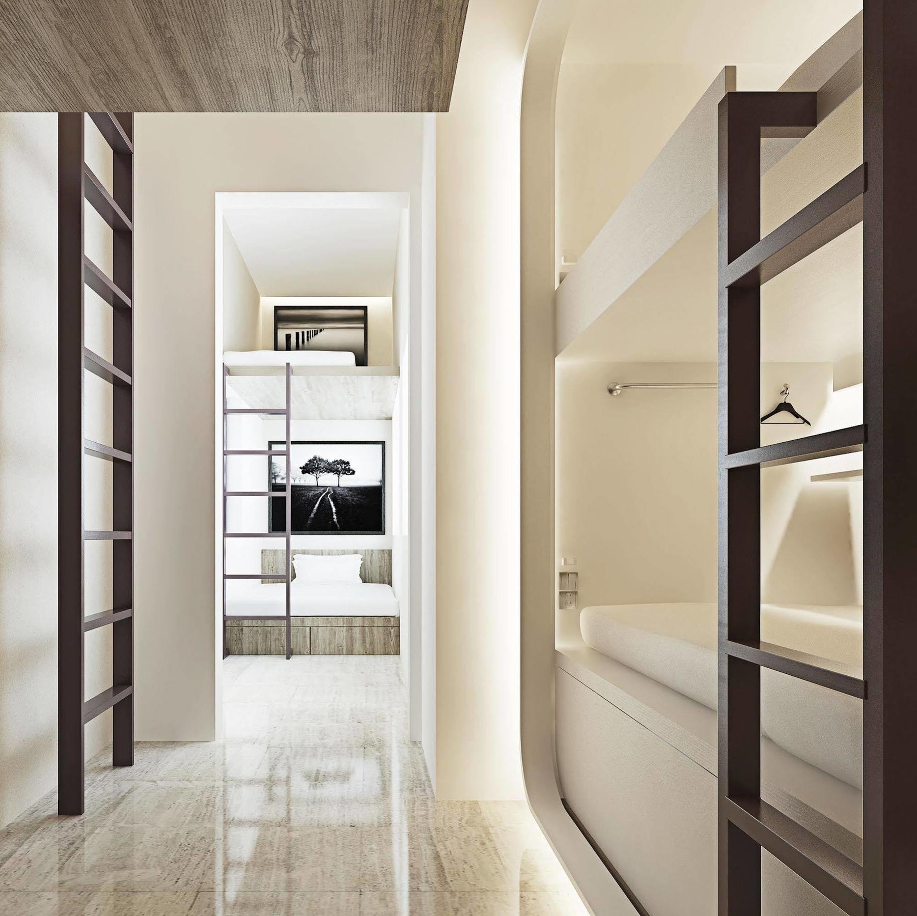 5Footway.Inn Project Ann Siang Singapore Esterno foto